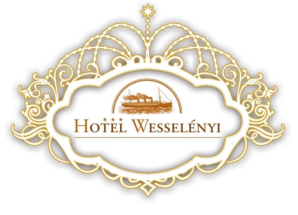 Hotel Wesselenyi Дьор Екстериор снимка